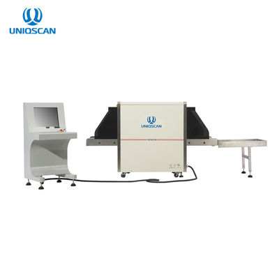 Seguridad aeroportuaria dual de 40AWG X Ray Baggage Checking Machine For