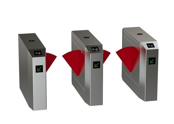 Anchura peatonal direccional de la puerta 600M M del torniquete del BI electrónico
