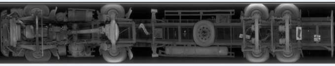 Exploración 4 de la imagen de UVSS